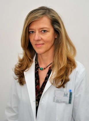 Eva Leamerová, MD