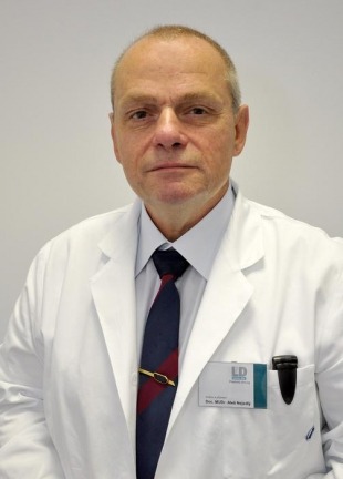 Doc. MUDr. Aleš Nejedlý